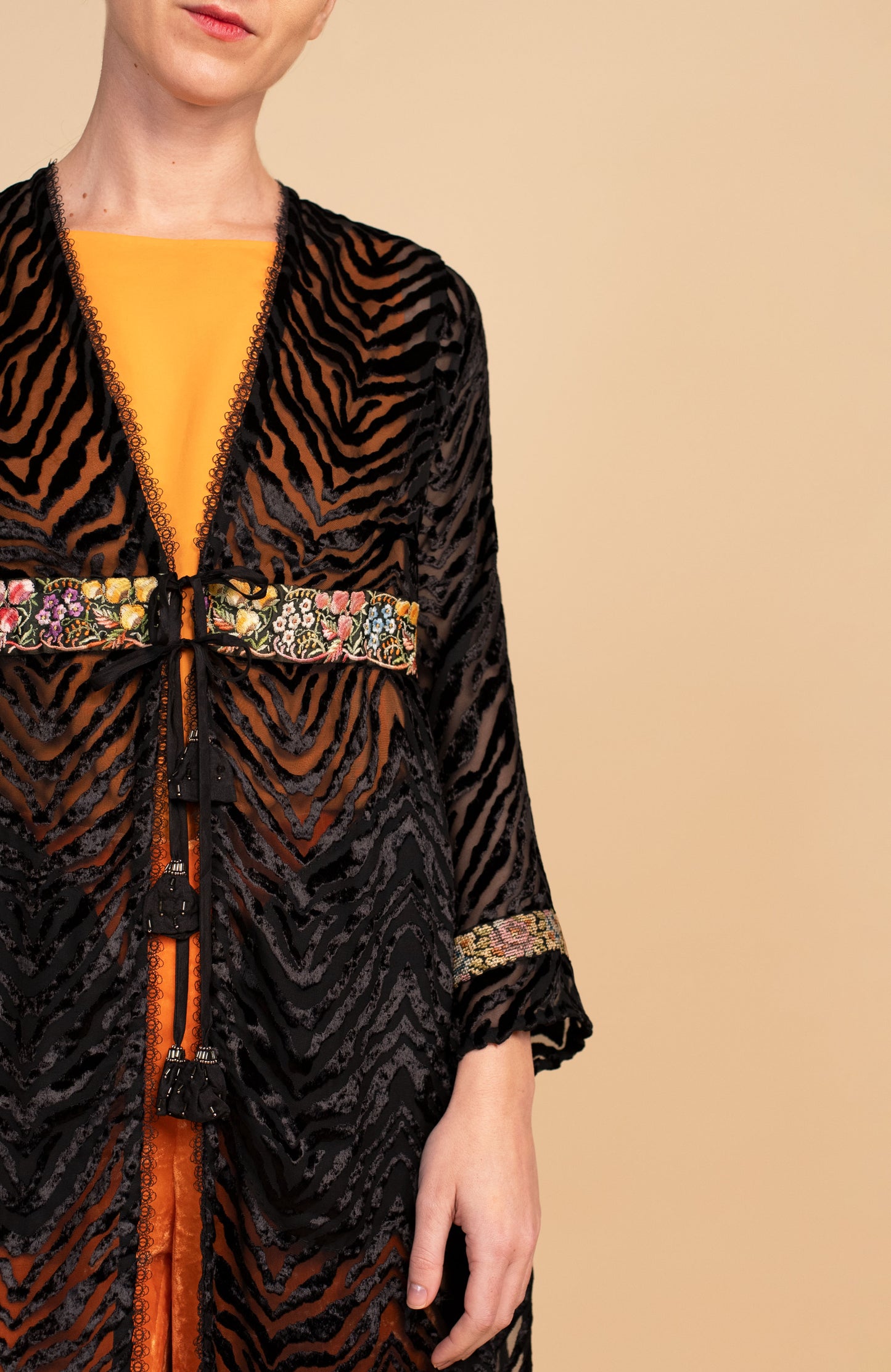 PARSI DEVORè CAFTA COAT