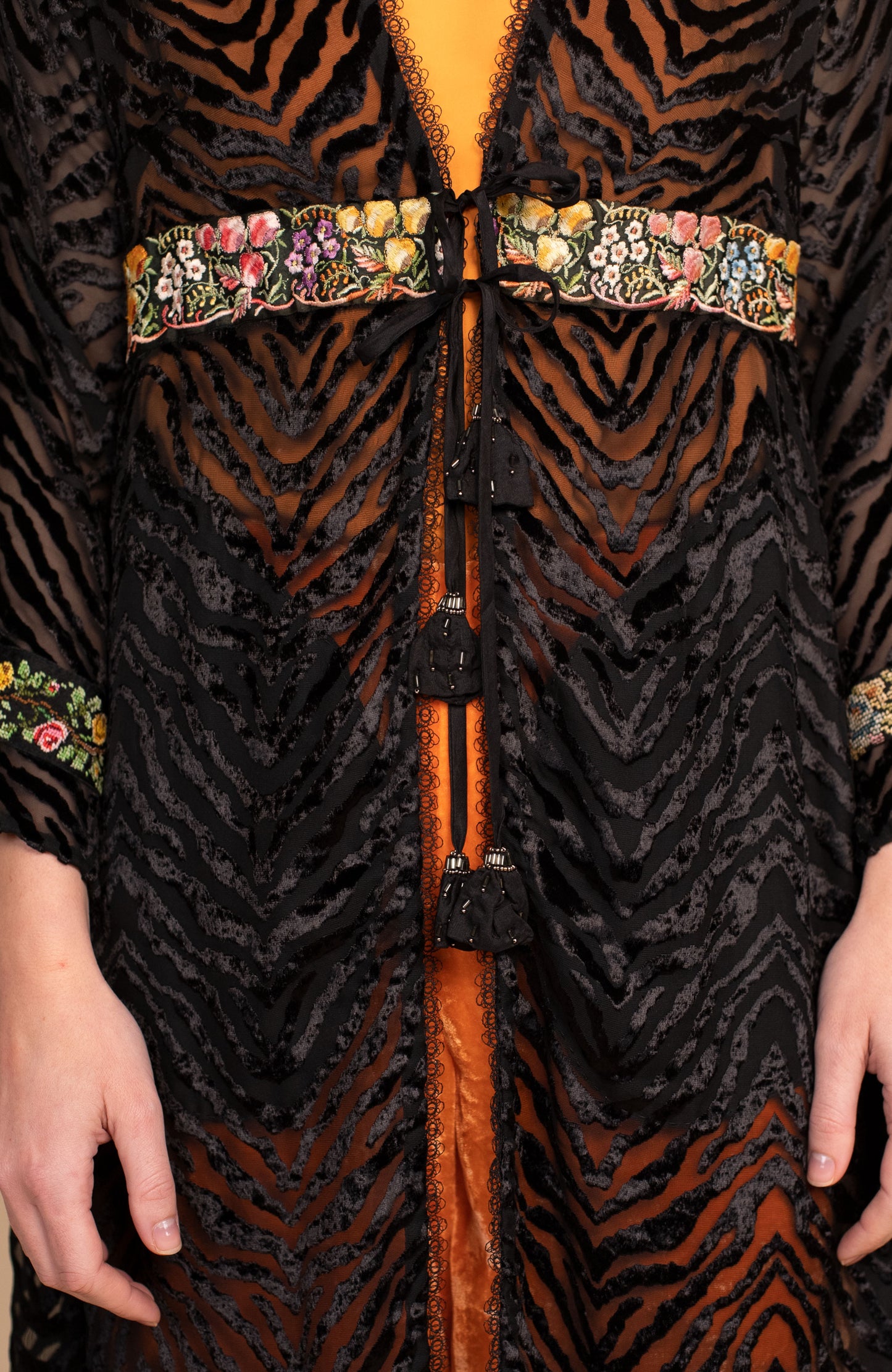 PARSI DEVORè CAFTA COAT