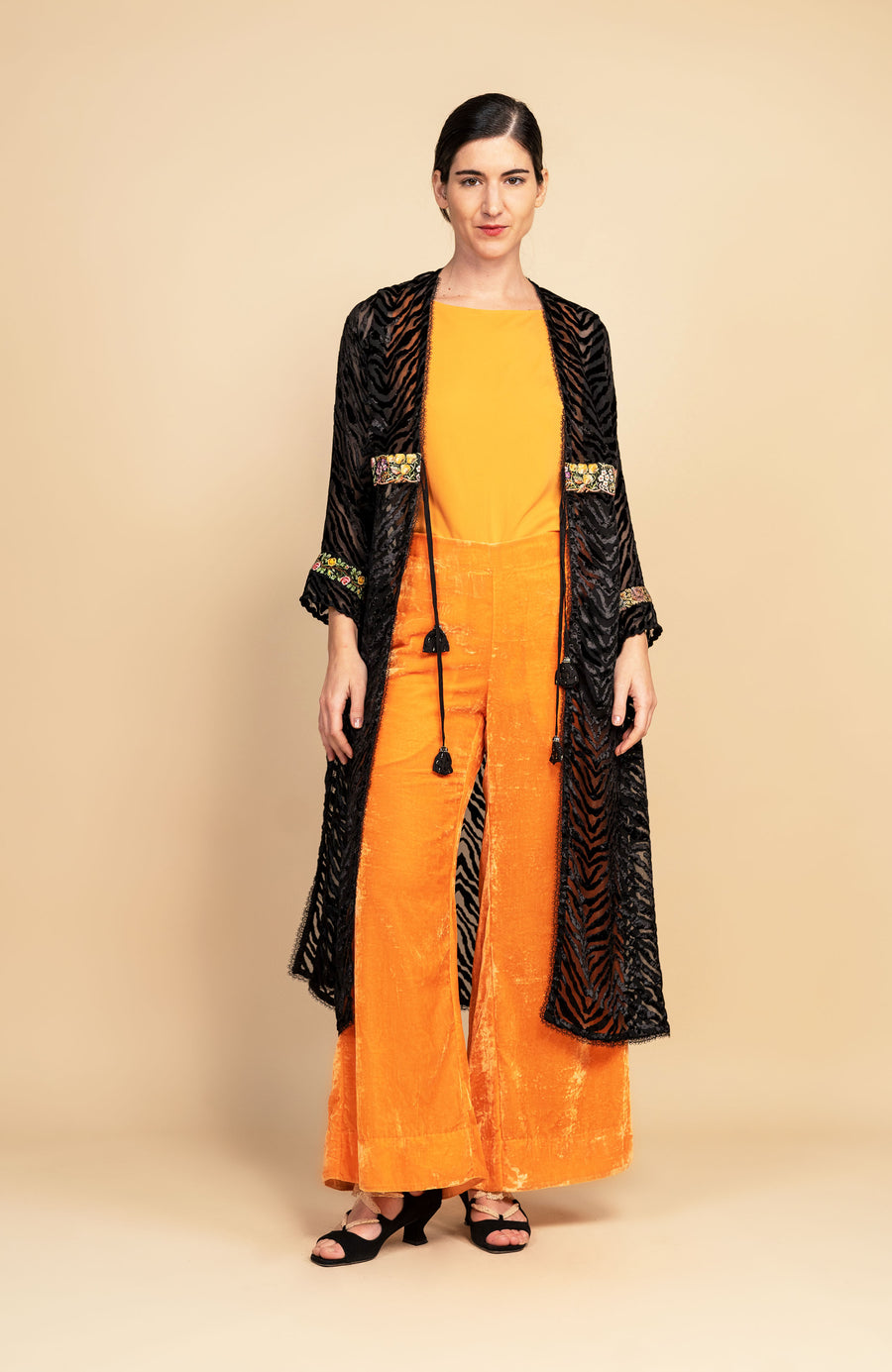 PARSI DEVORè CAFTA COAT