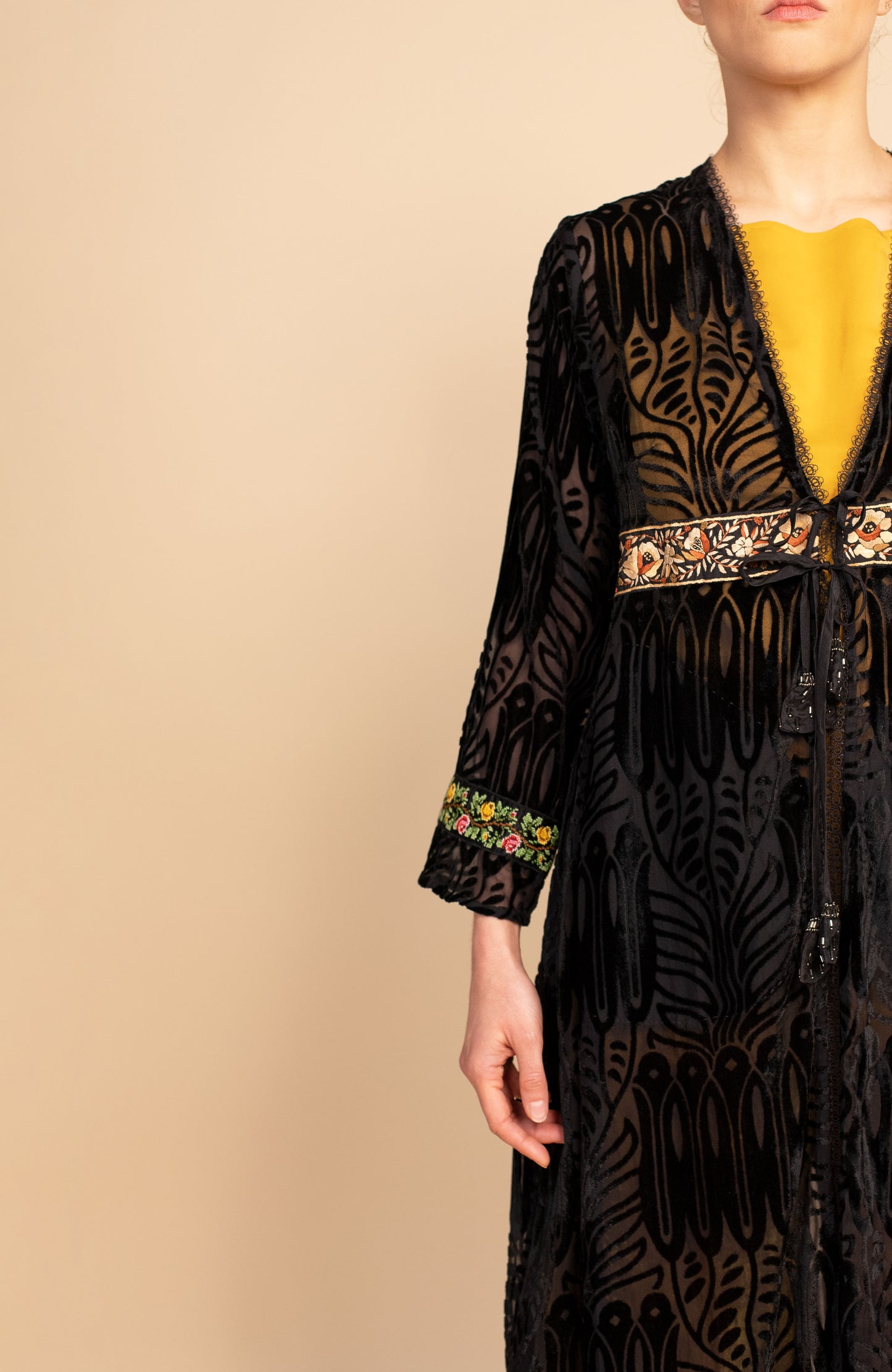 PARSI DEVORè CAFTA COAT