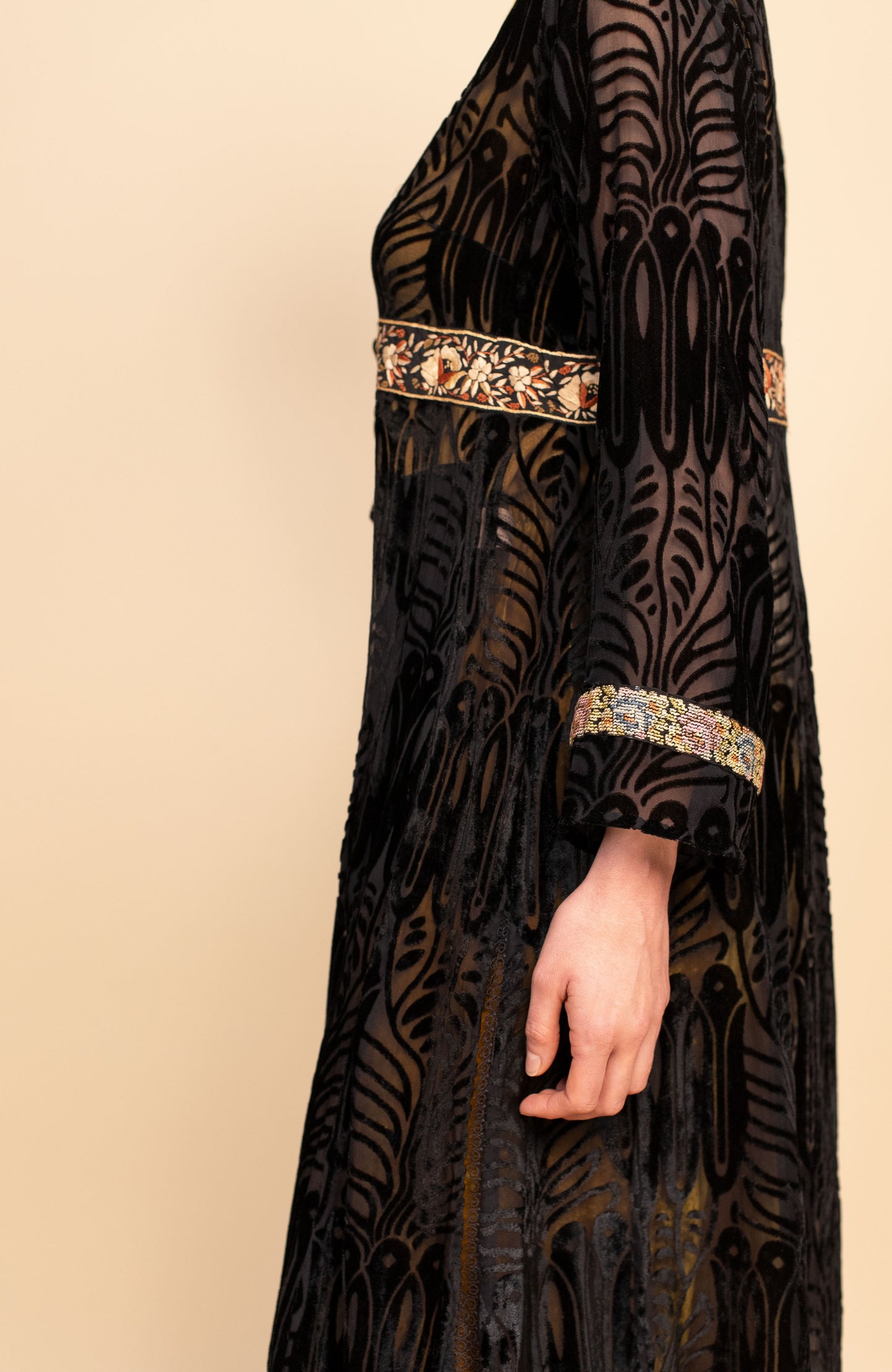 PARSI DEVORè CAFTA COAT