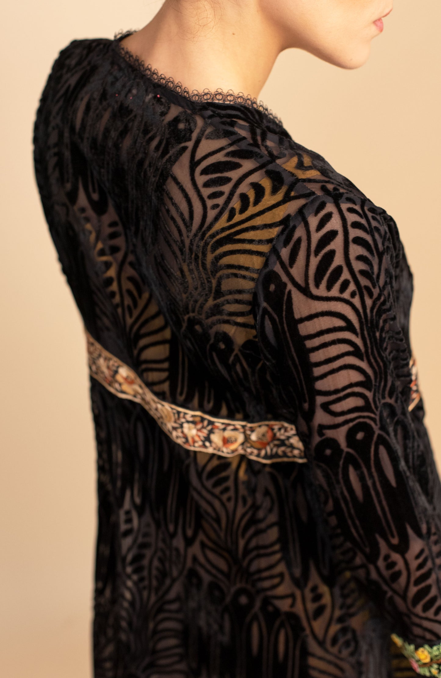 PARSI DEVORè CAFTA COAT