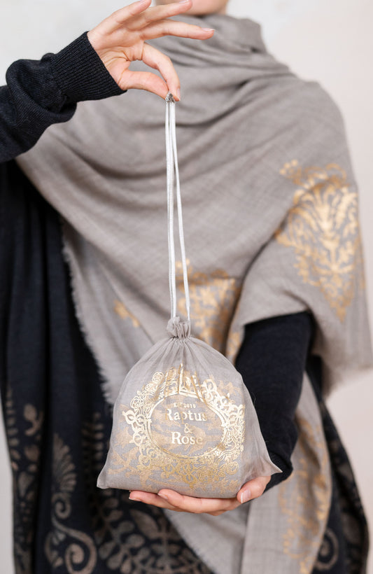 PAINTED OVERAGIO SWEATER