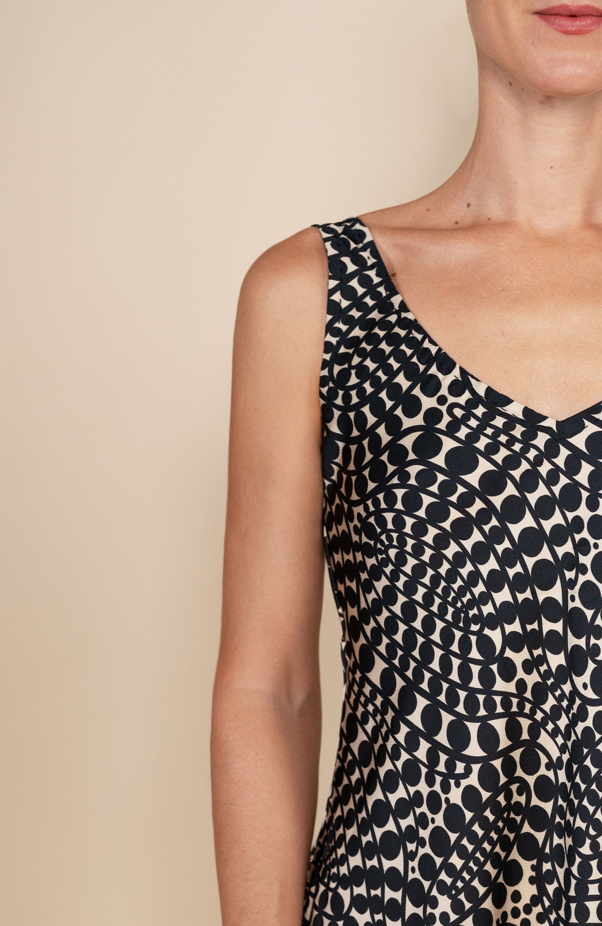 ANIMALIER PERFECTO DRESS