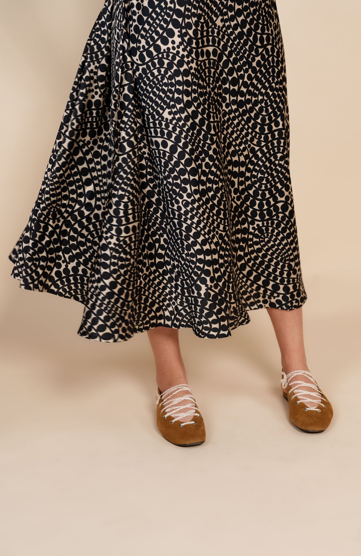 ANIMALIER PERFECTO DRESS