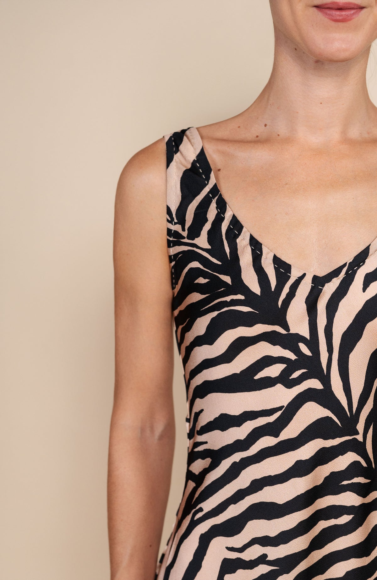 ANIMALIER PERFECTO DRESS