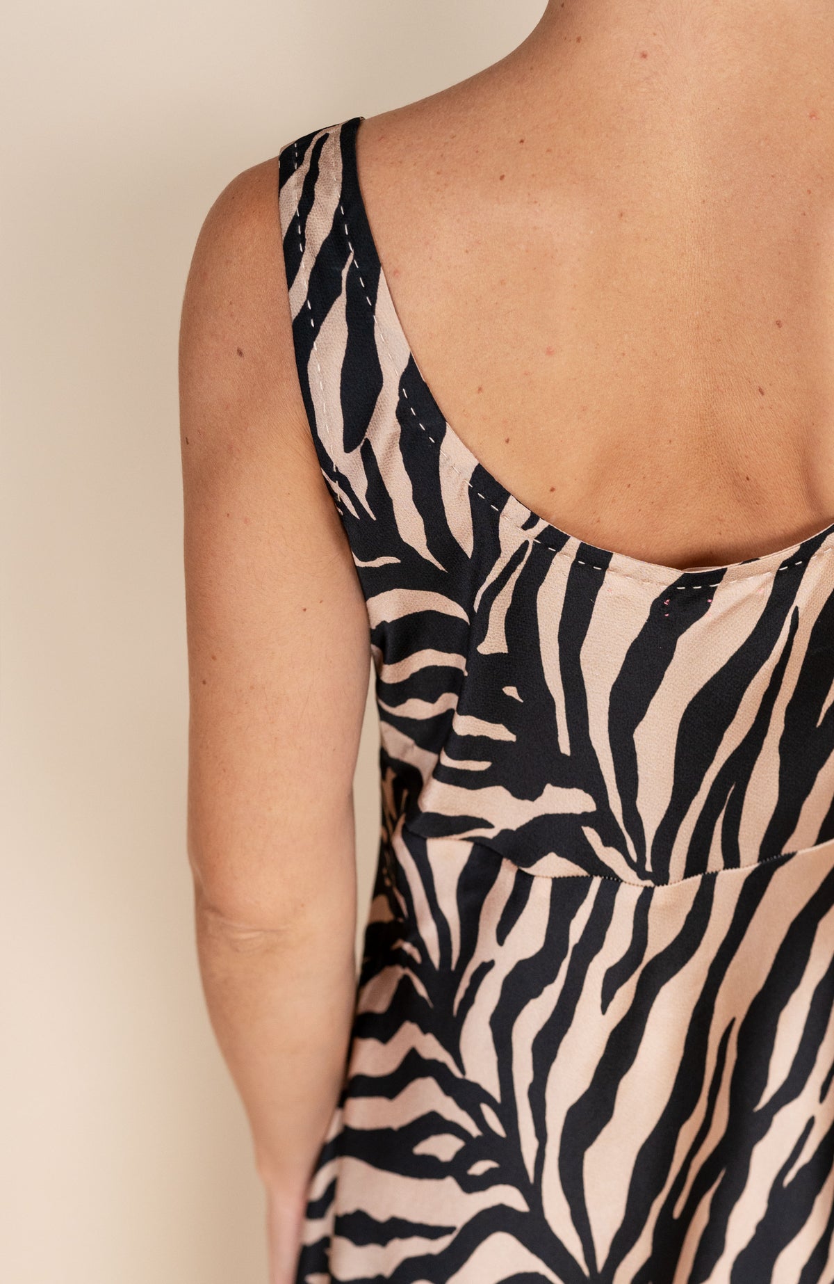 ANIMALIER PERFECTO DRESS