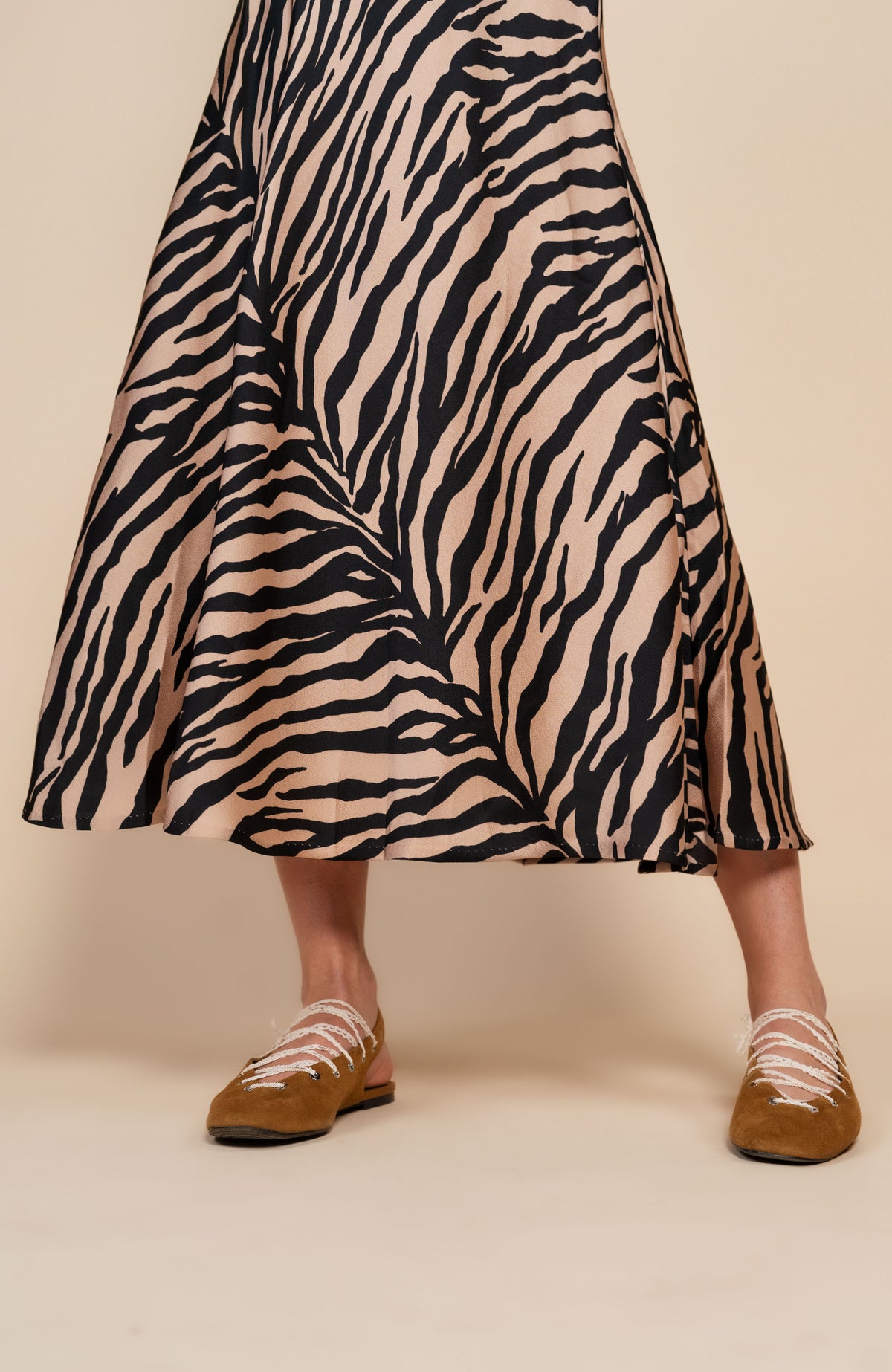 ANIMALIER PERFECTO DRESS