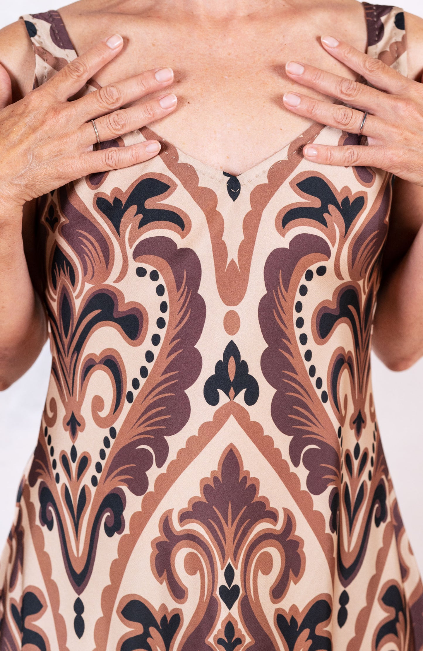 SALOTTO MAROCCHINO PERFECTO DRESS