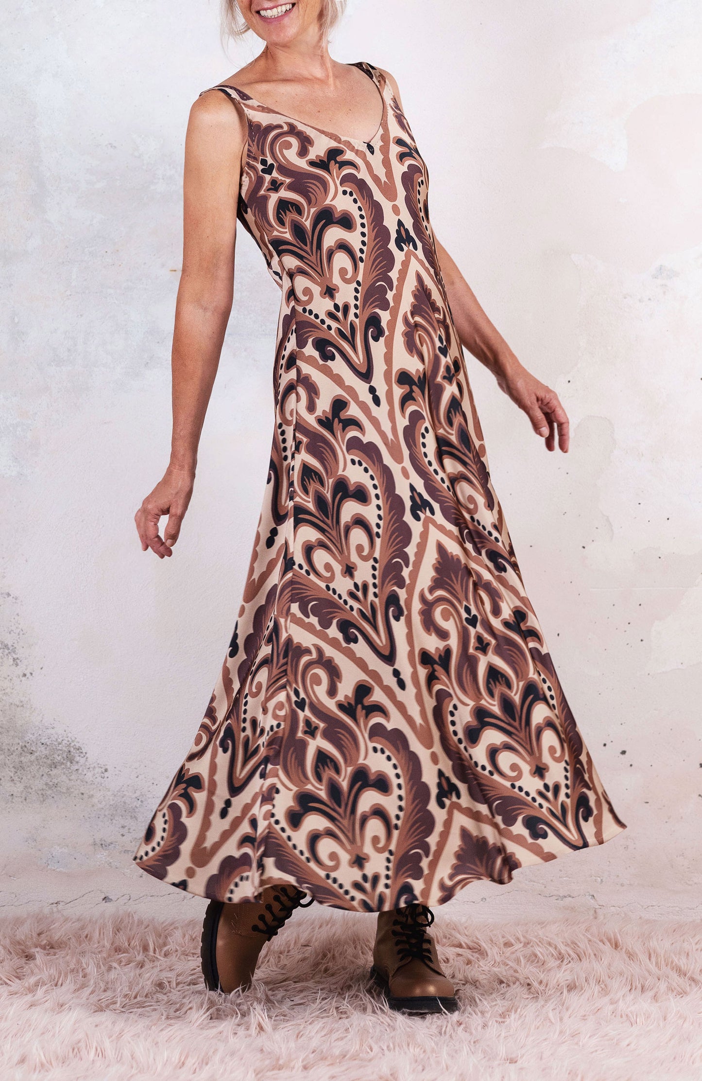 SALOTTO MAROCCHINO PERFECTO DRESS