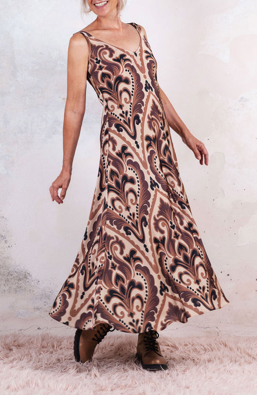 SALOTTO MAROCCHINO PERFECTO DRESS