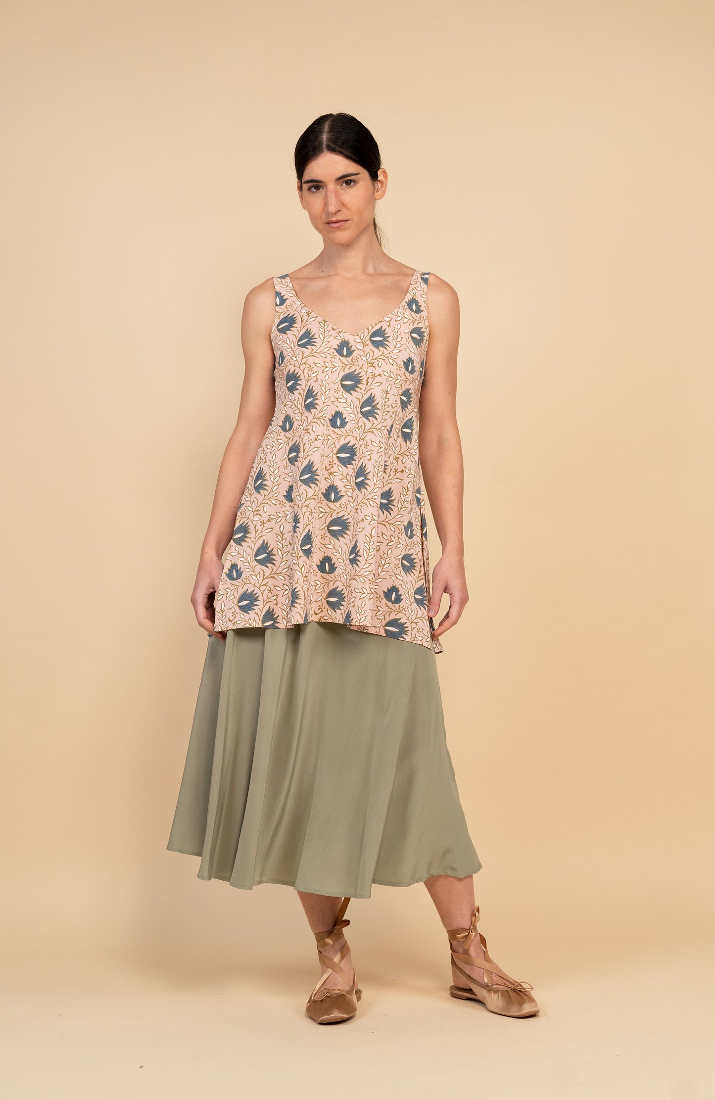 PETTICOAT DE CHINE