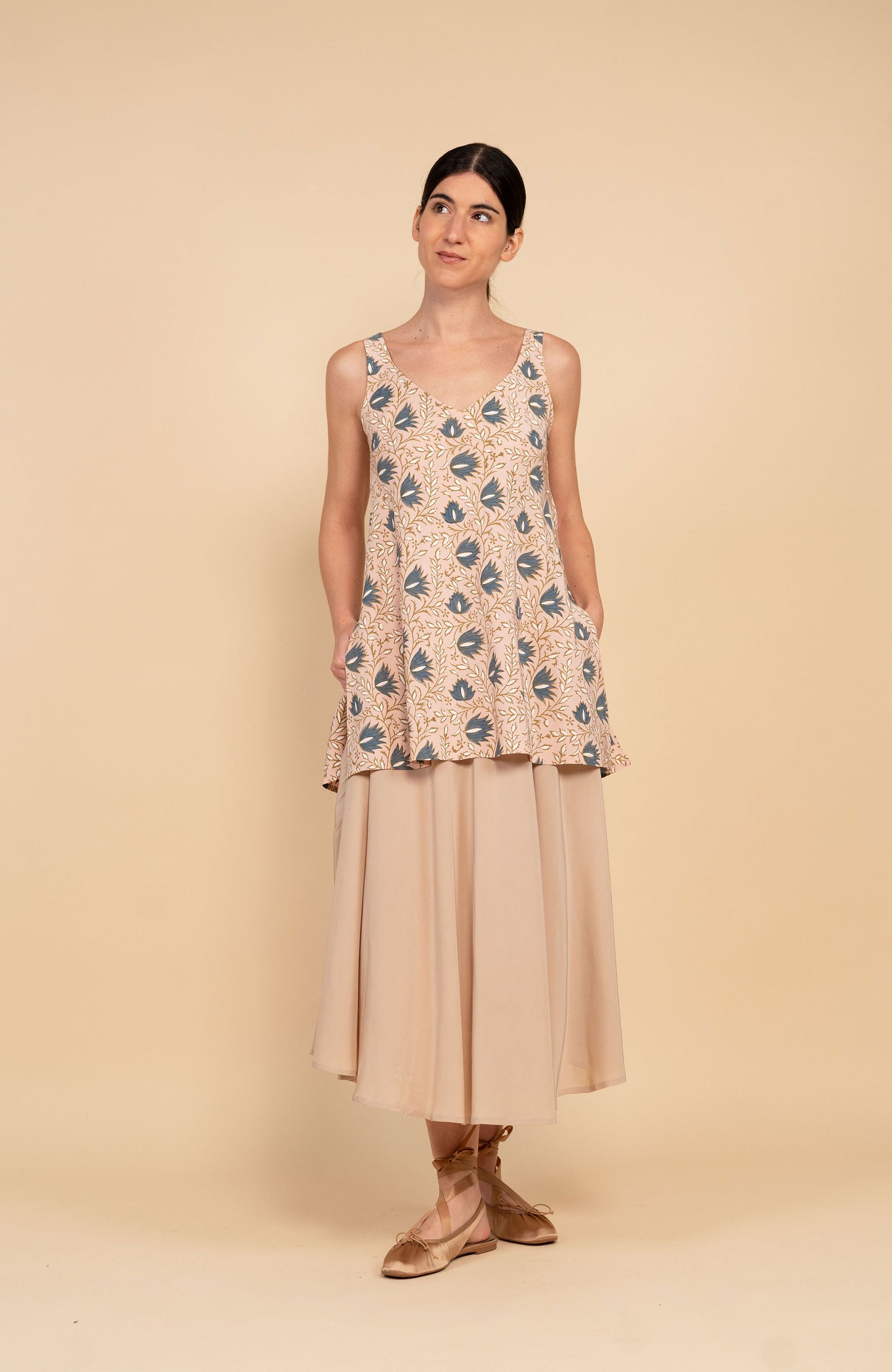 PETTICOAT DE CHINE