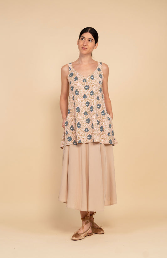 PETTICOAT DE CHINE
