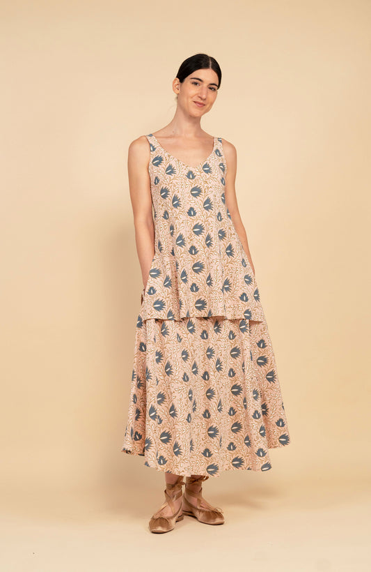 PETTICOAT DE CHINE