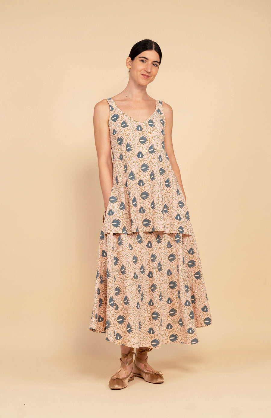 PETTICOAT DE CHINE