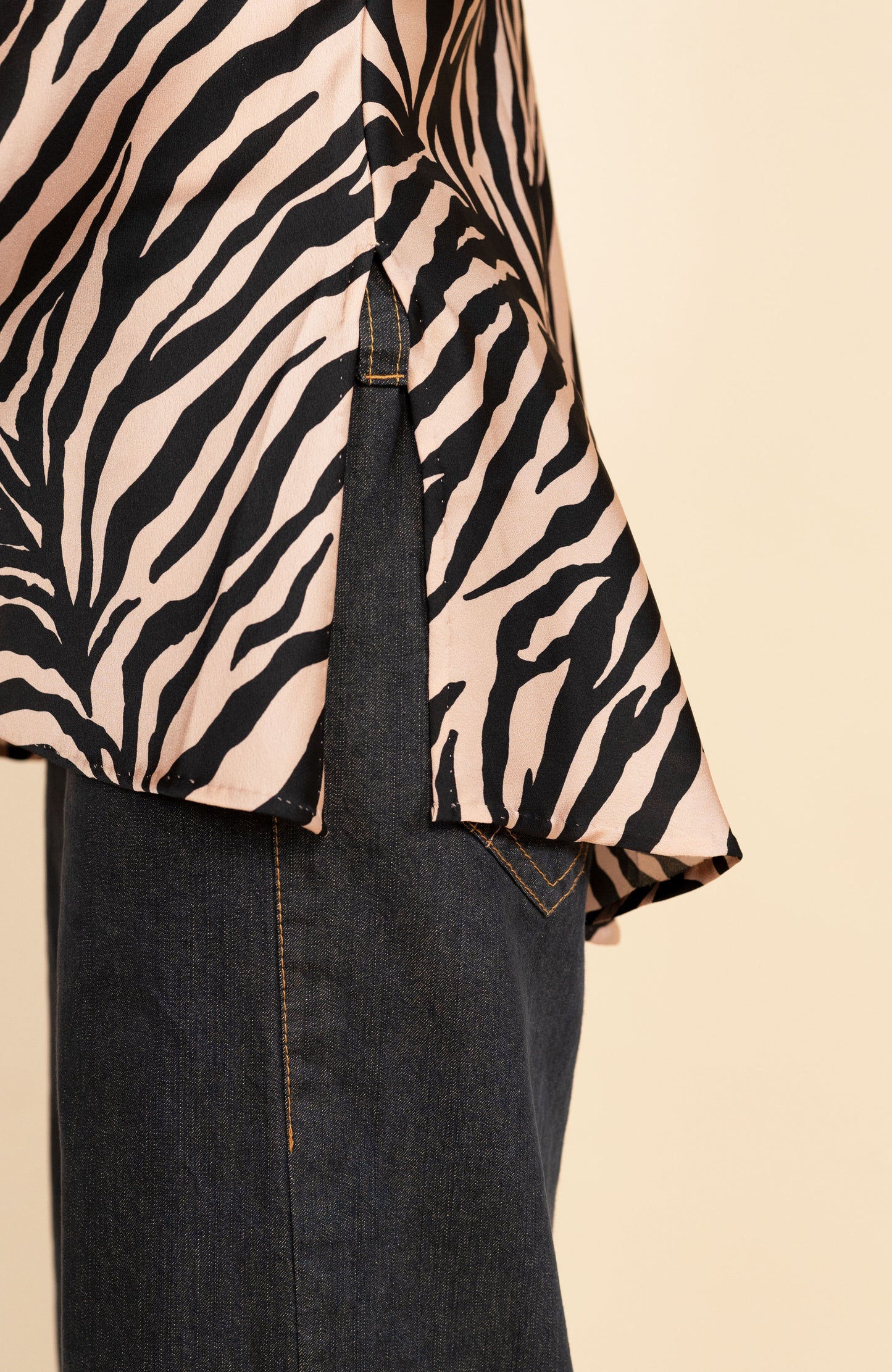 ANIMALIER PERFECTO PETTICOAT