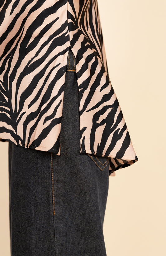 ANIMALIER PERFECTO PETTICOAT