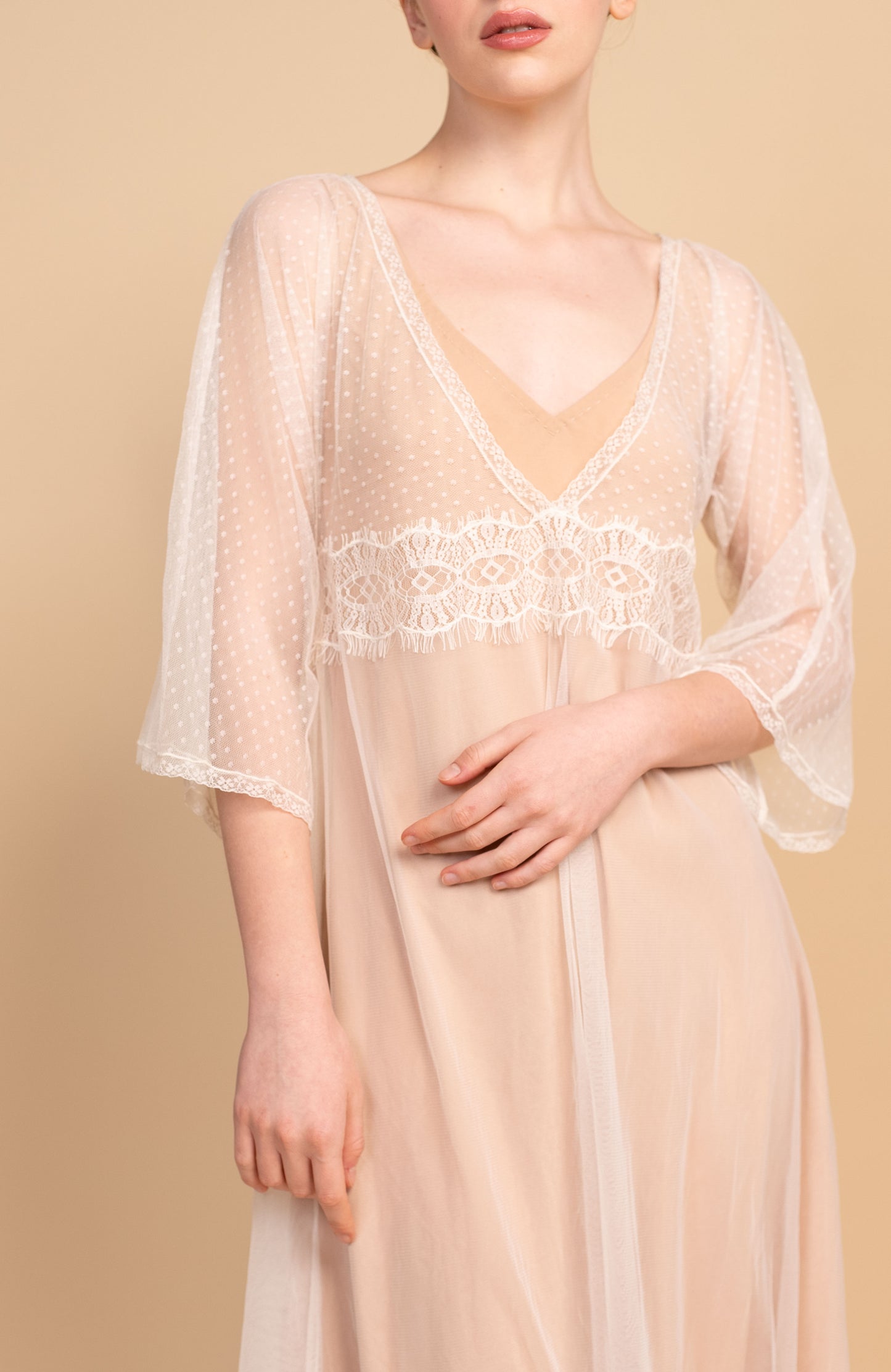 POCKET PARTY DRESS