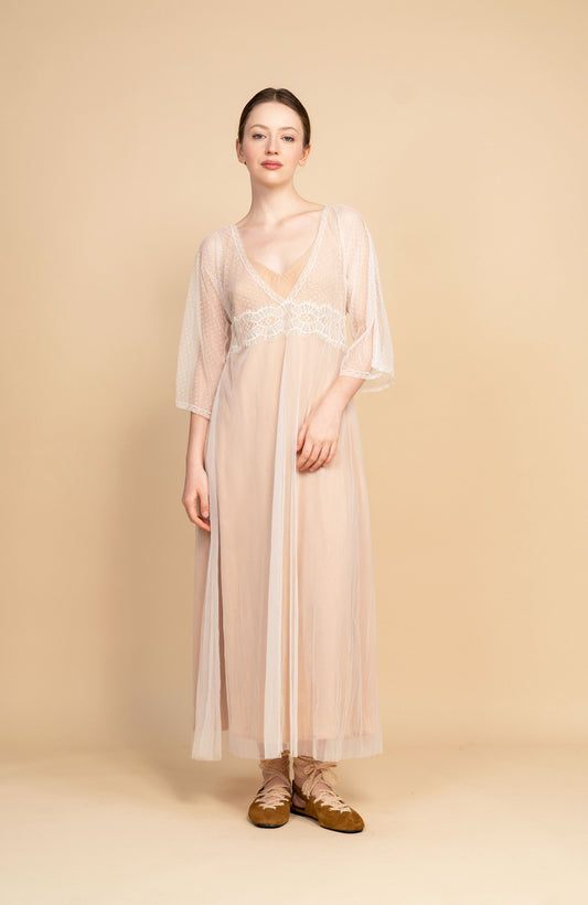 POCKET PARTY DRESS