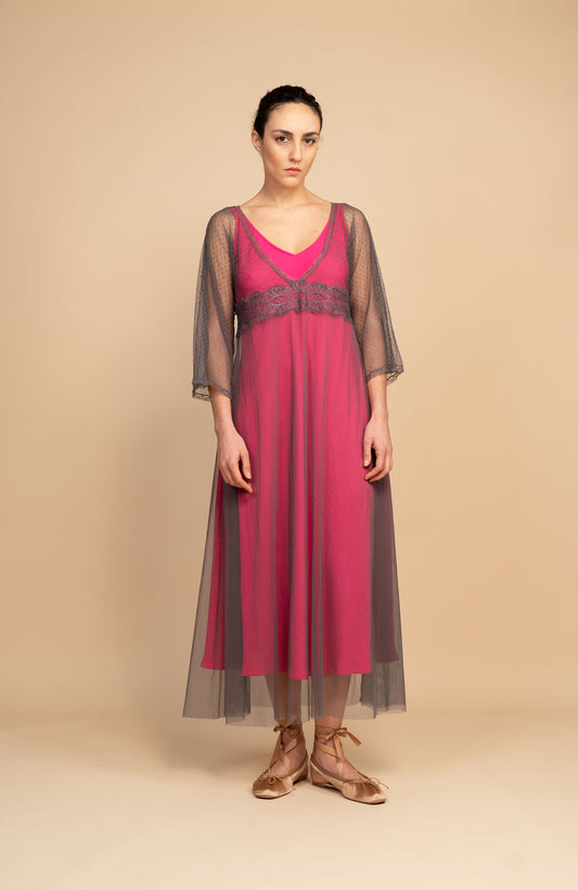 POCKET PARTY DRESS