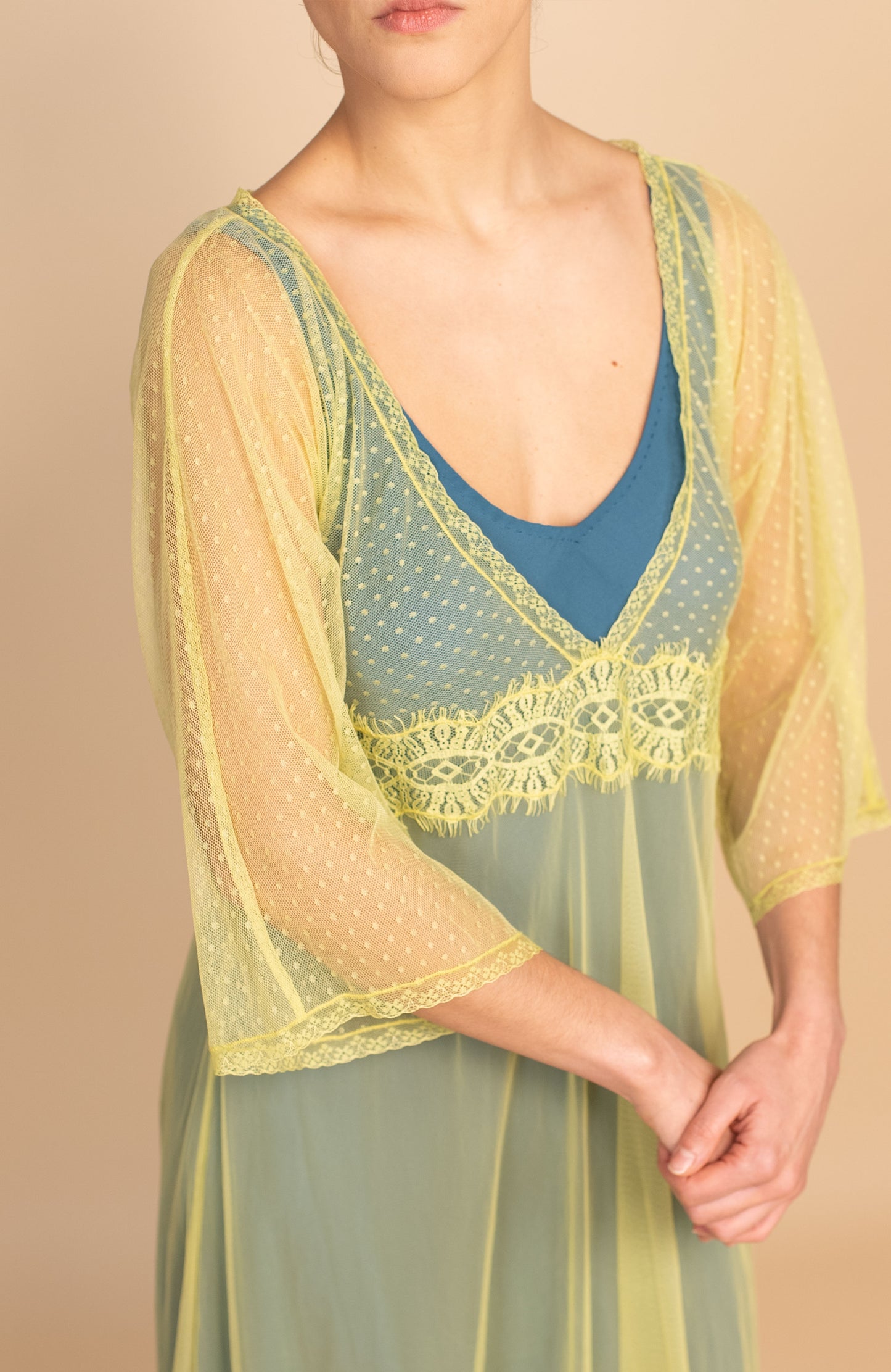 POCKET PARTY DRESS