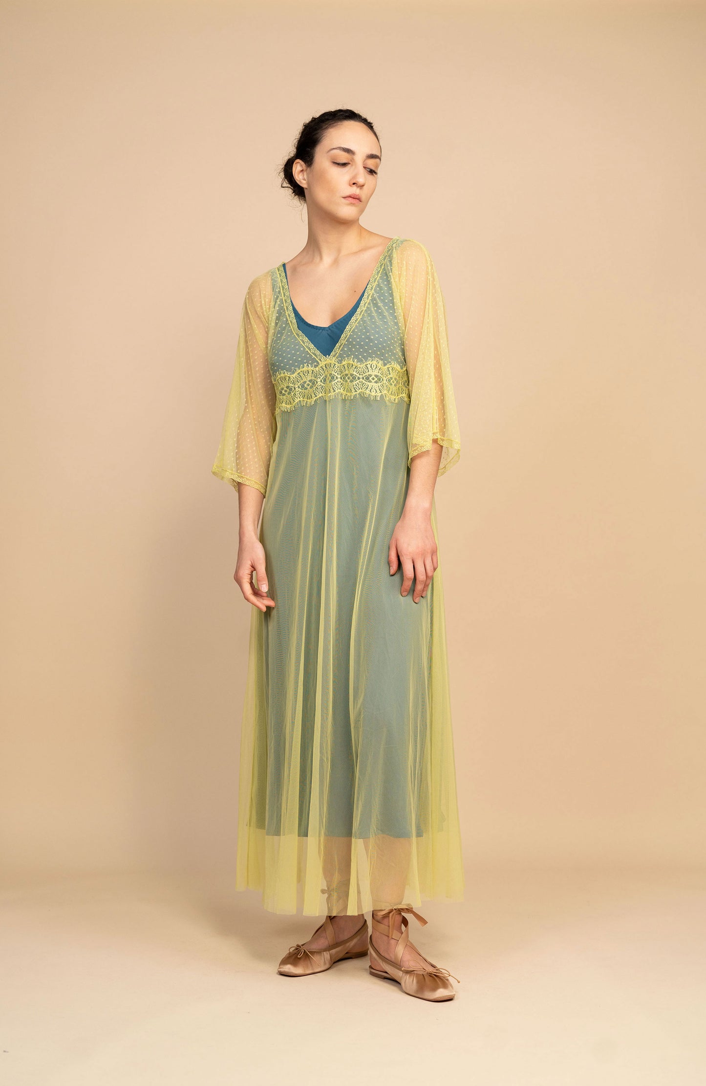 POCKET PARTY DRESS