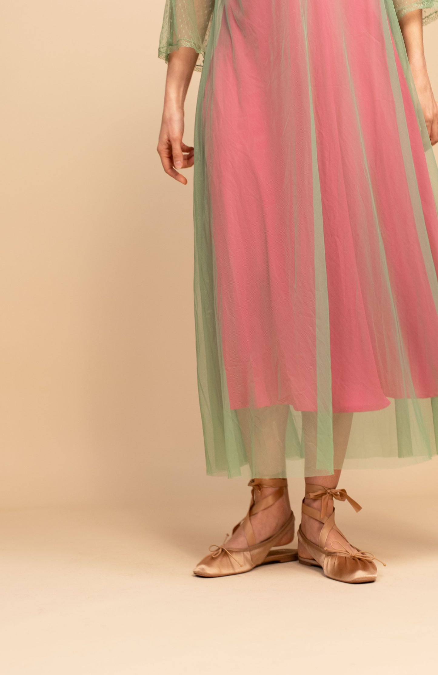 POCKET PARTY DRESS