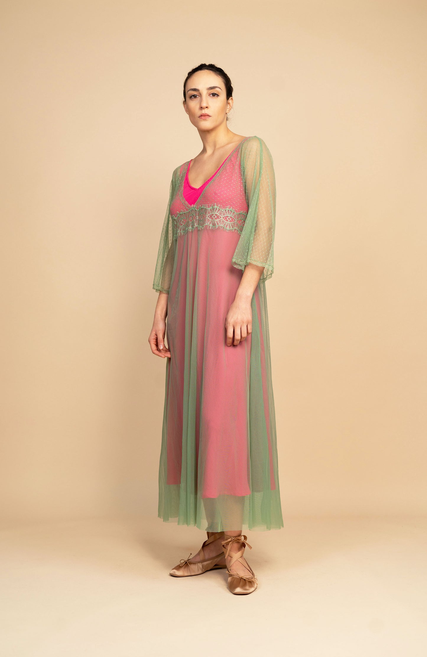 POCKET PARTY DRESS