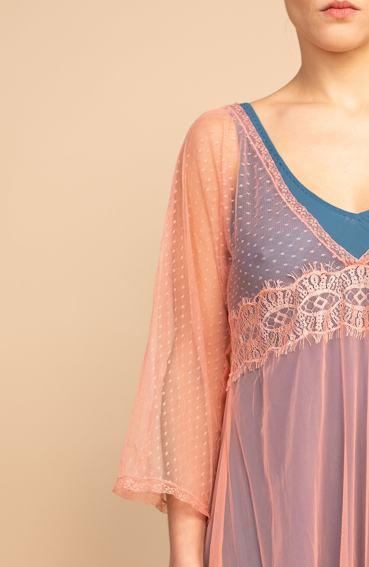 POCKET PARTY DRESS