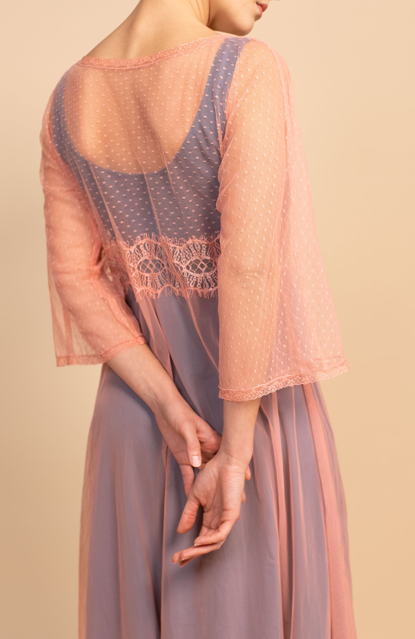 POCKET PARTY DRESS