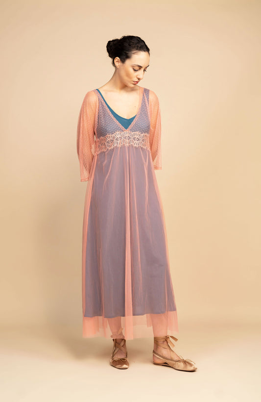 POCKET PARTY DRESS