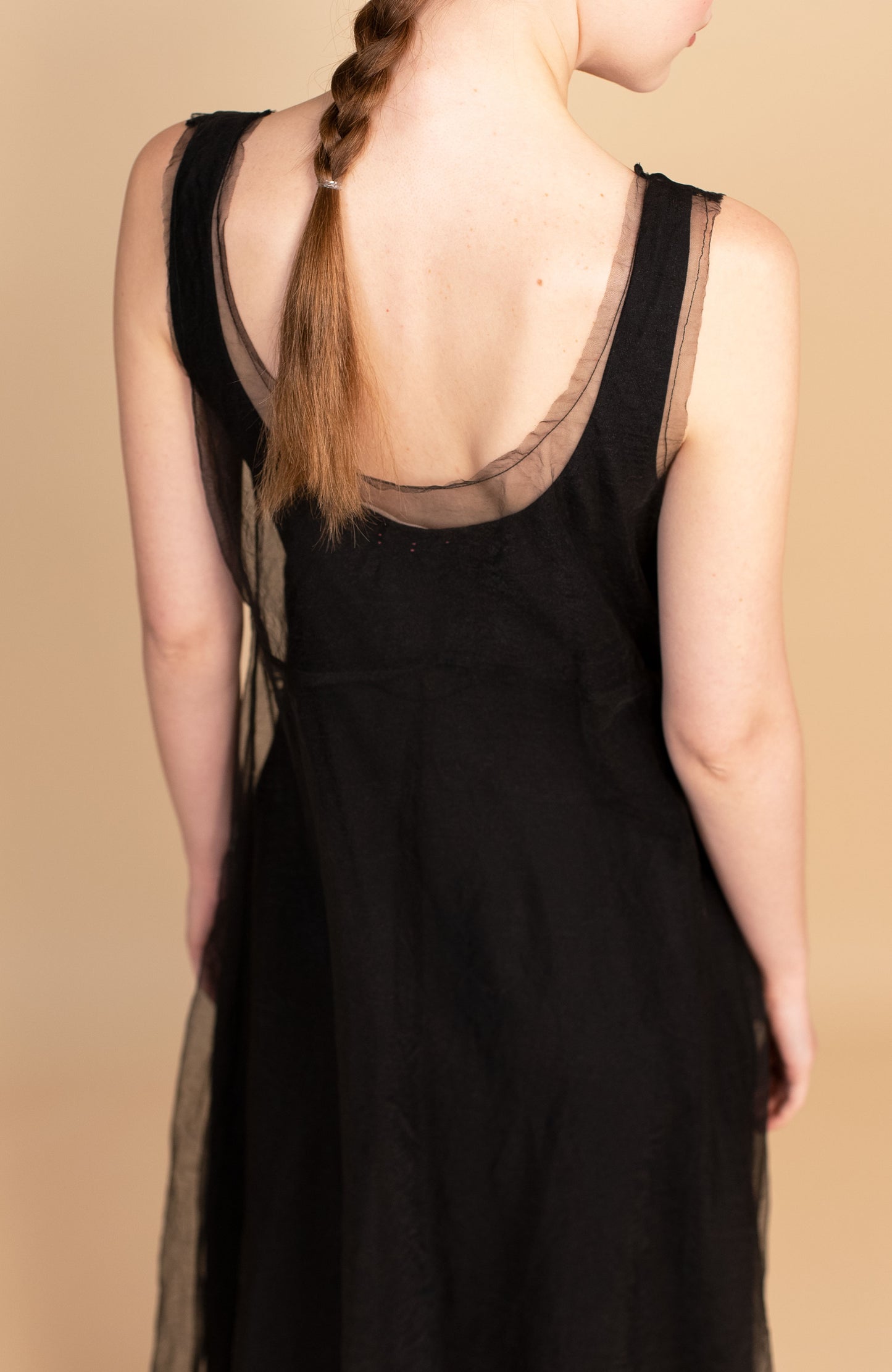 POCKET PARTY DRESS Sagi Mai