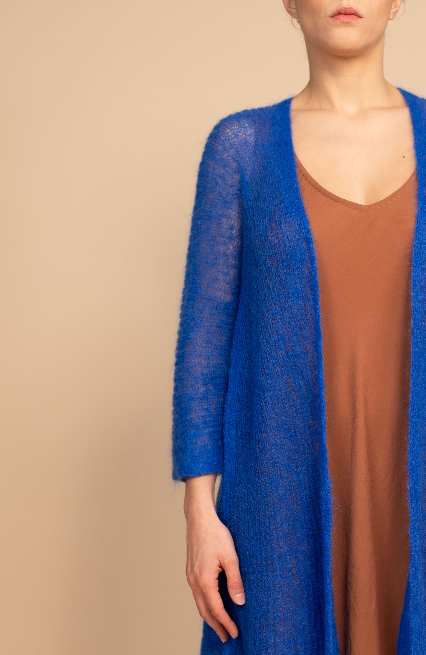 POETICAL CARDIGAN