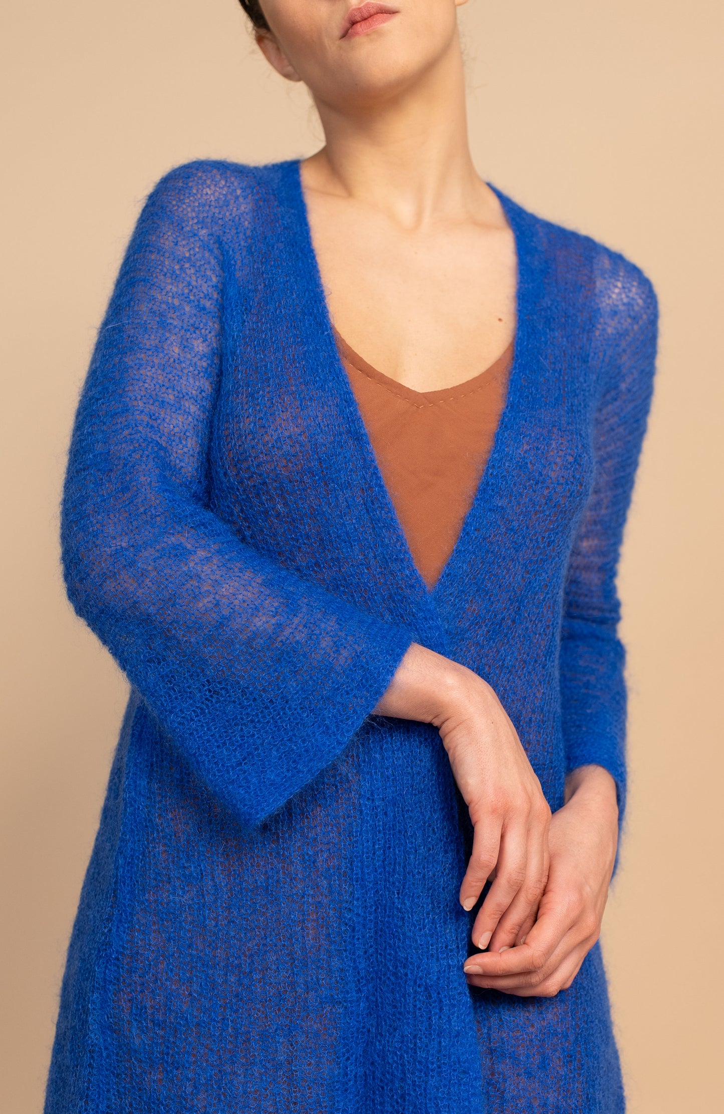 POETICAL CARDIGAN