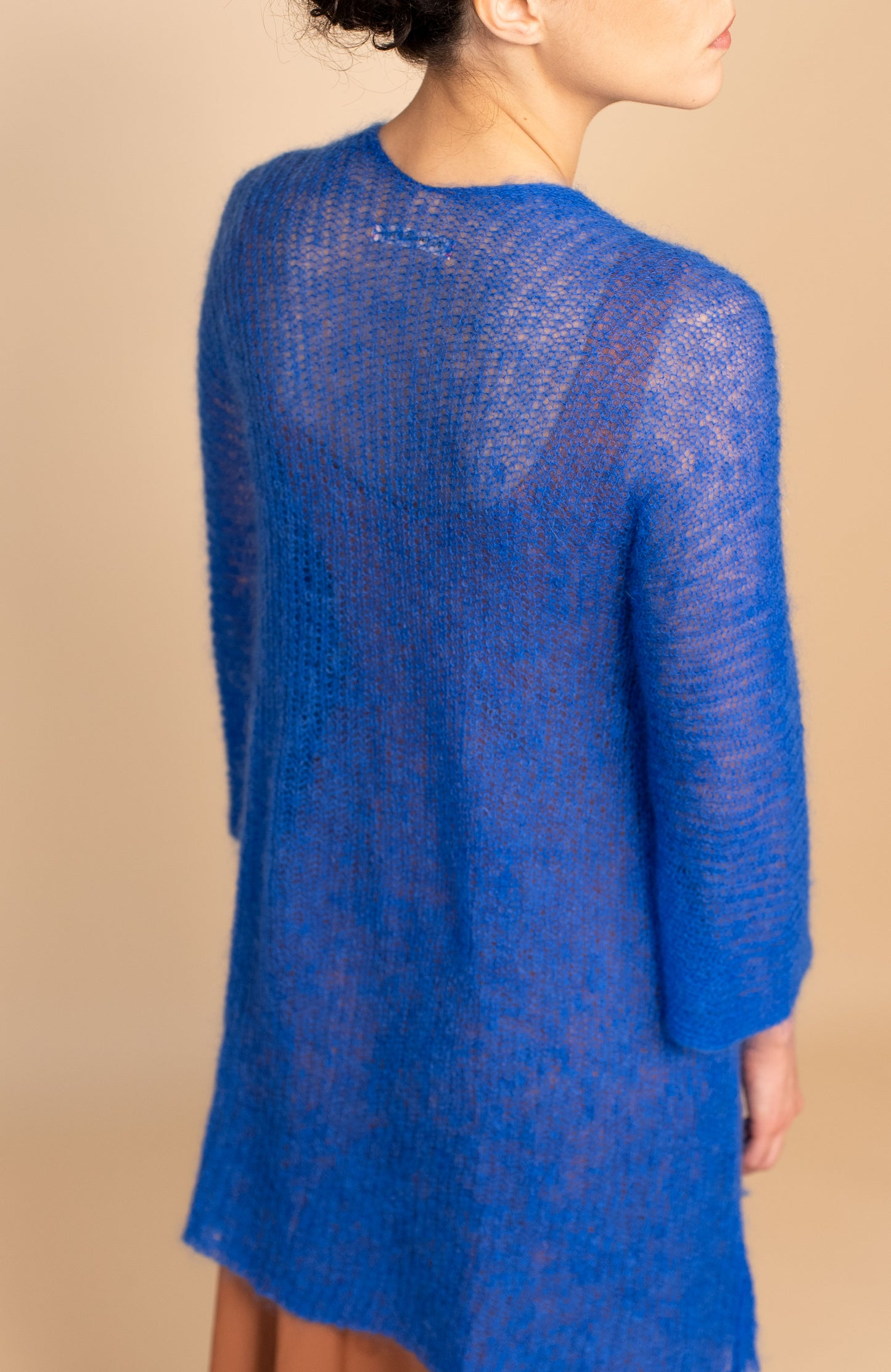 POETICAL CARDIGAN