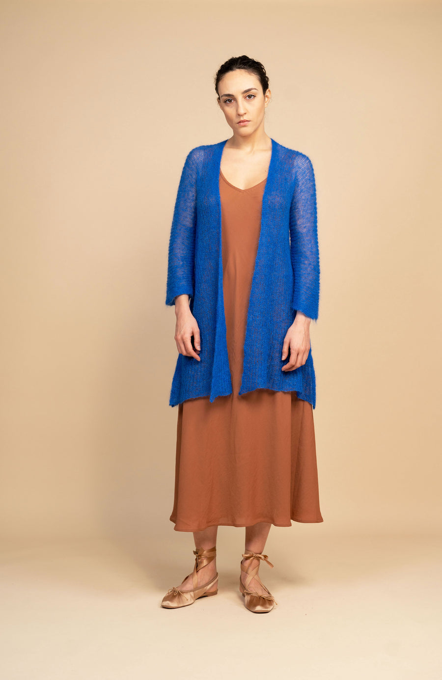 POETICAL CARDIGAN