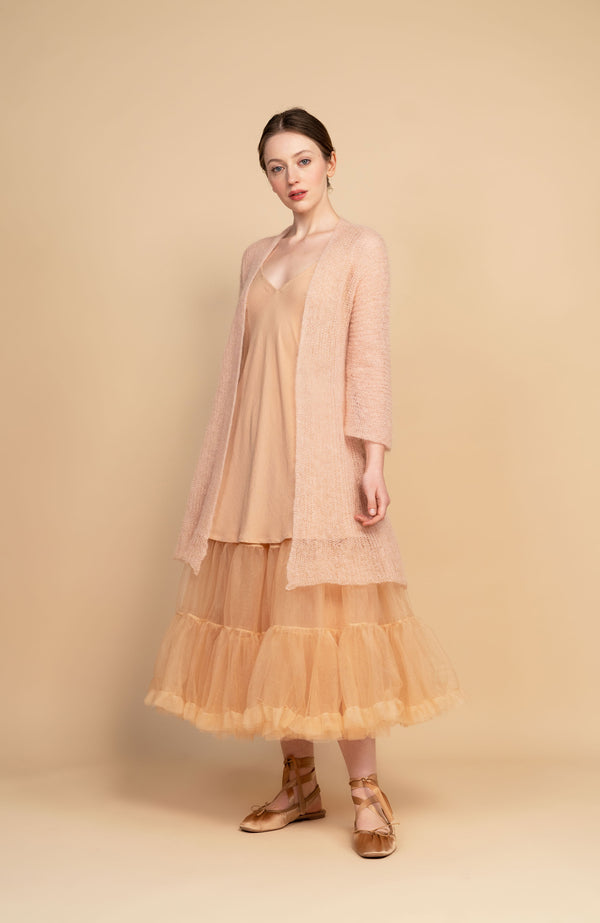 Poetical Cardigan