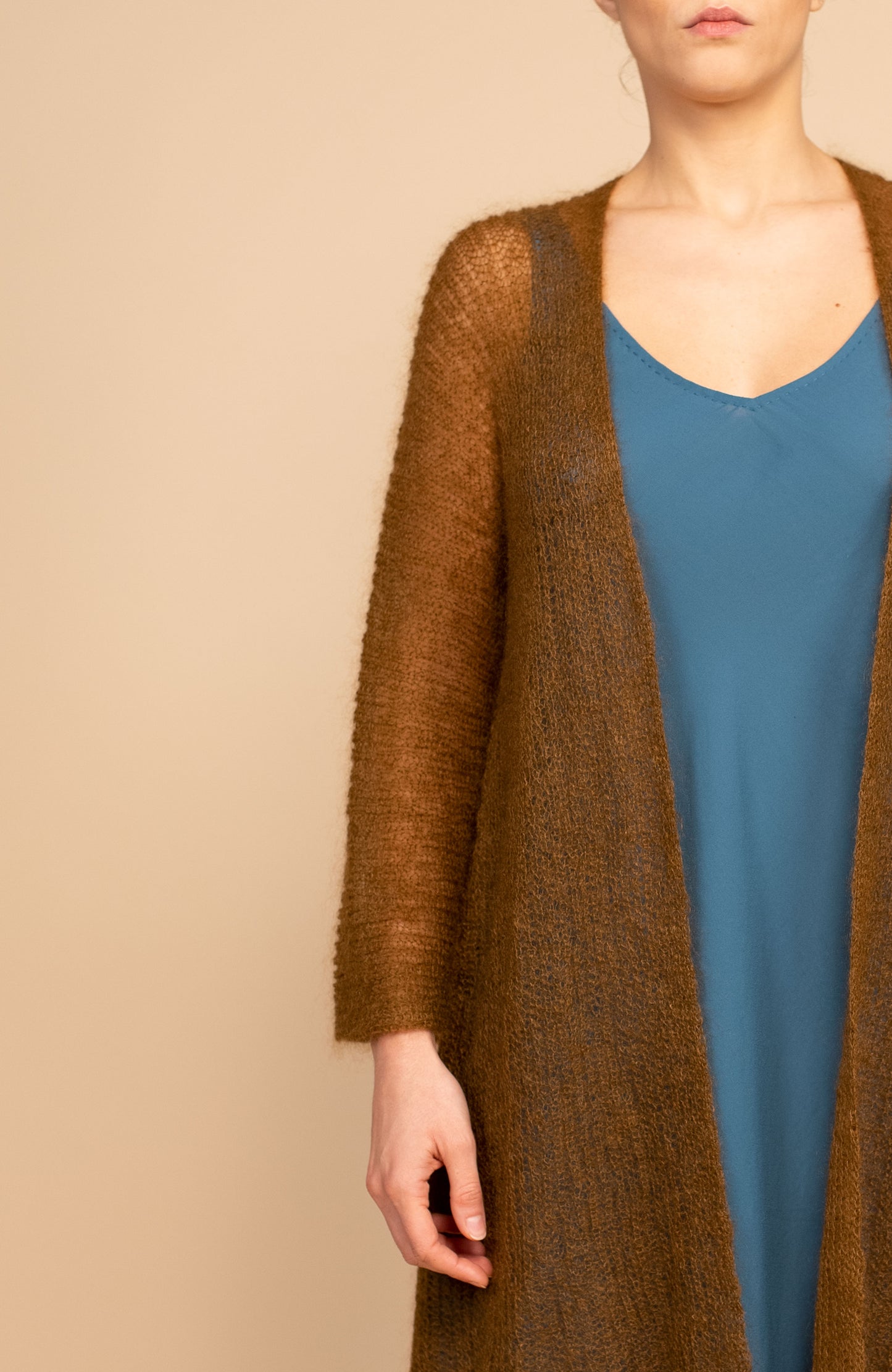 POETICAL CARDIGAN