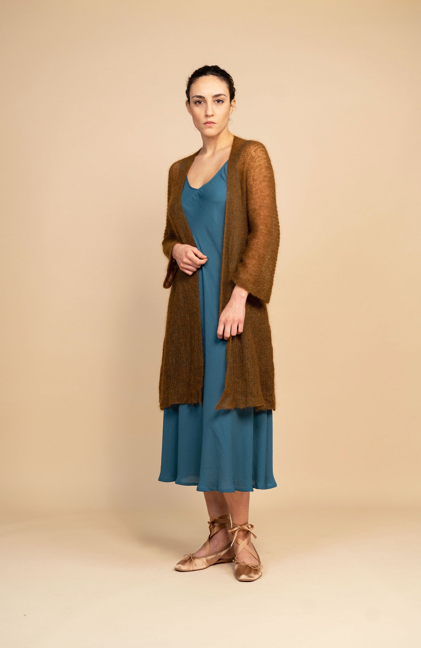 POETICAL CARDIGAN