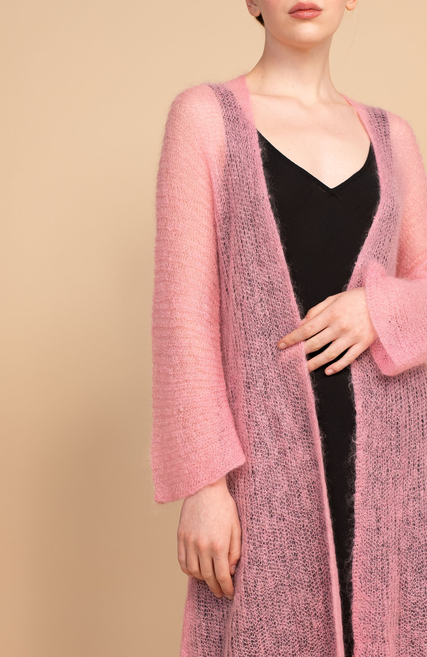 POETICAL CARDIGAN