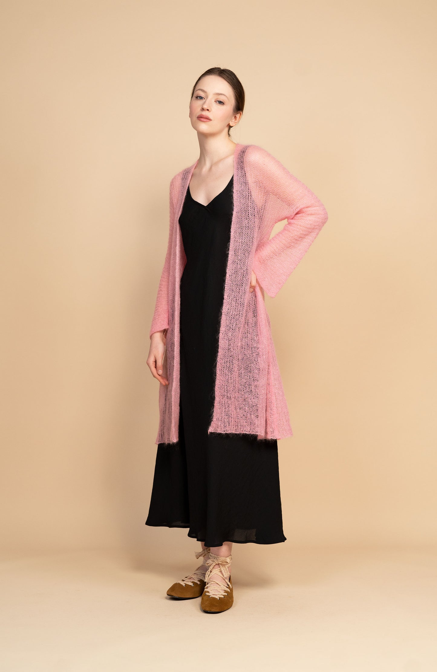 POETICAL CARDIGAN