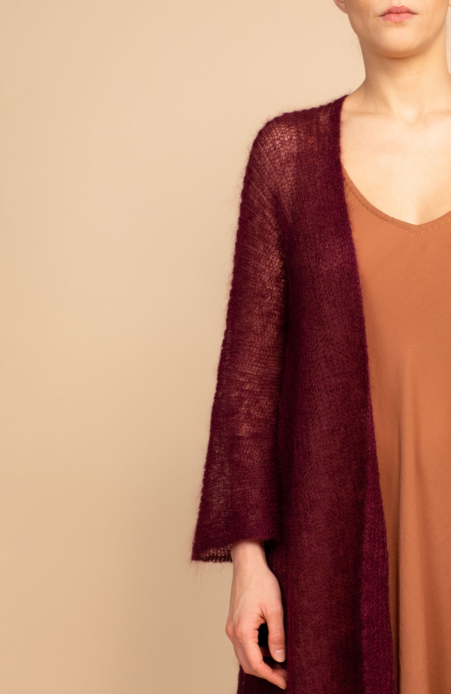 POETICAL CARDIGAN