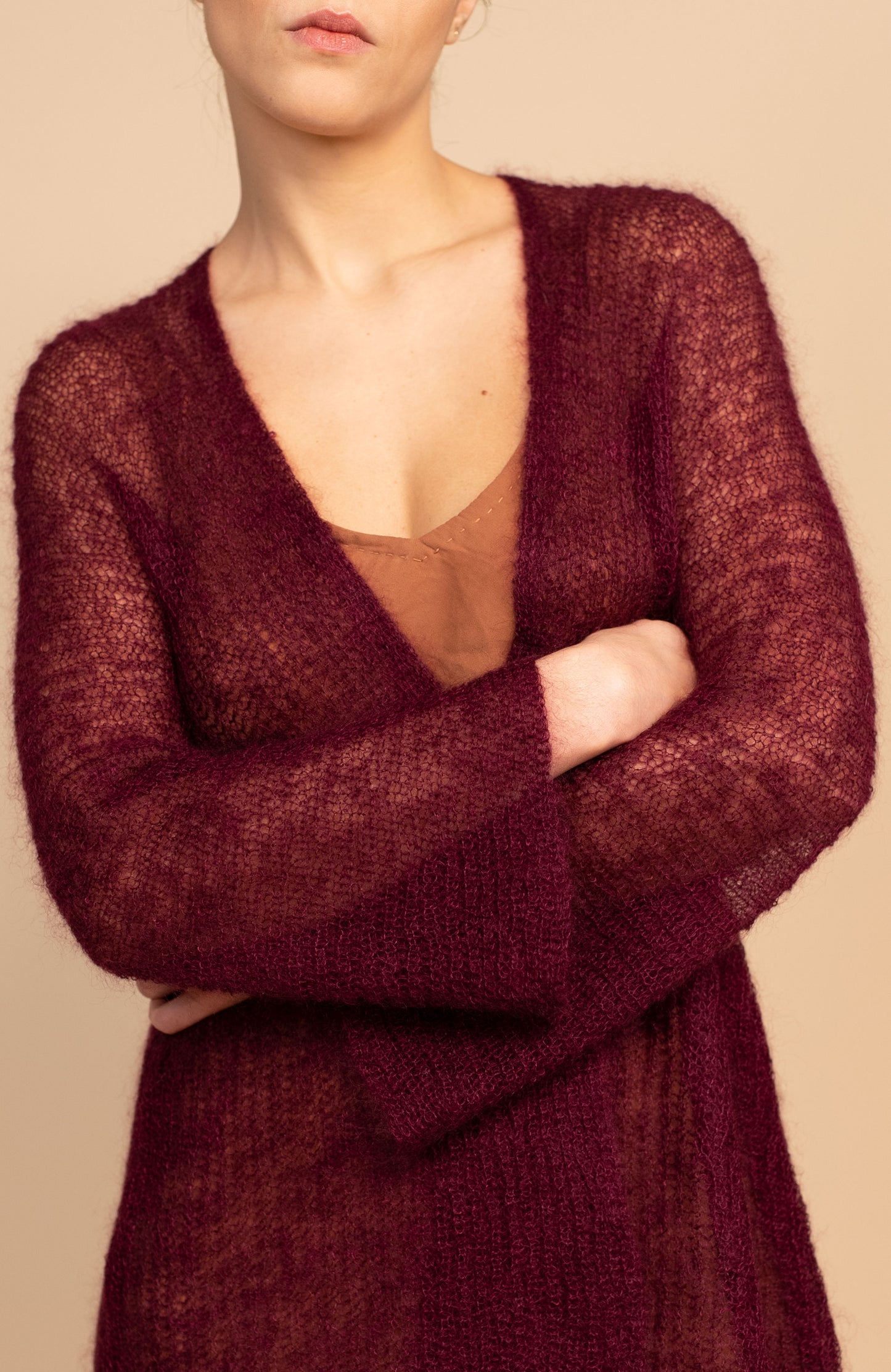 POETICAL CARDIGAN