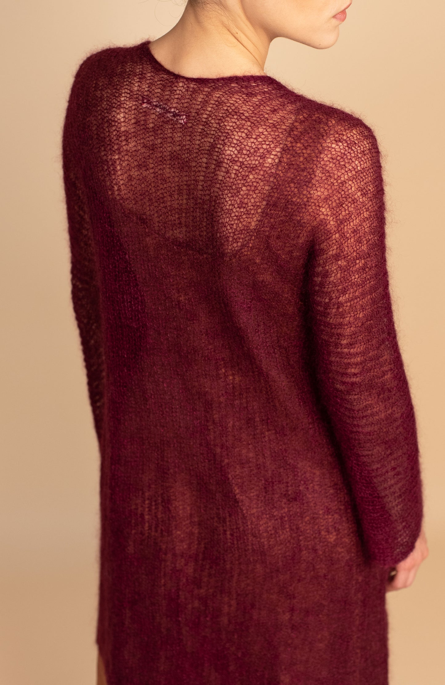 POETICAL CARDIGAN