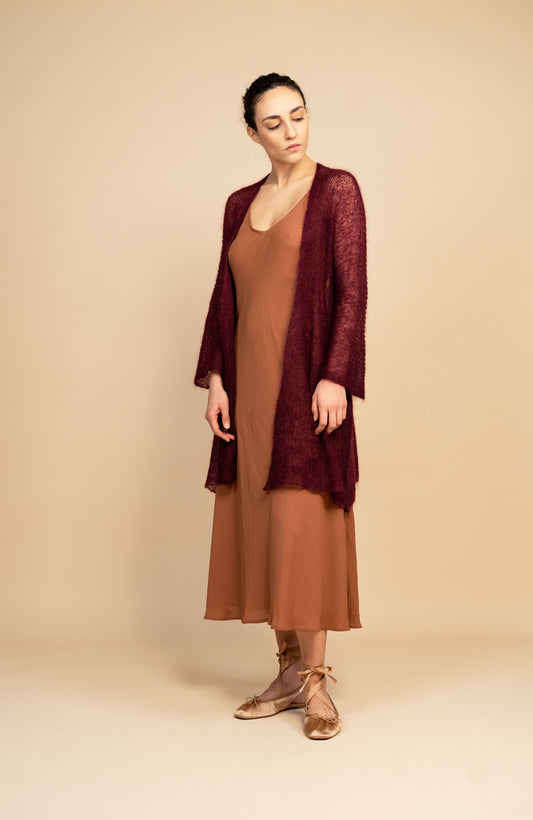 POETICAL CARDIGAN