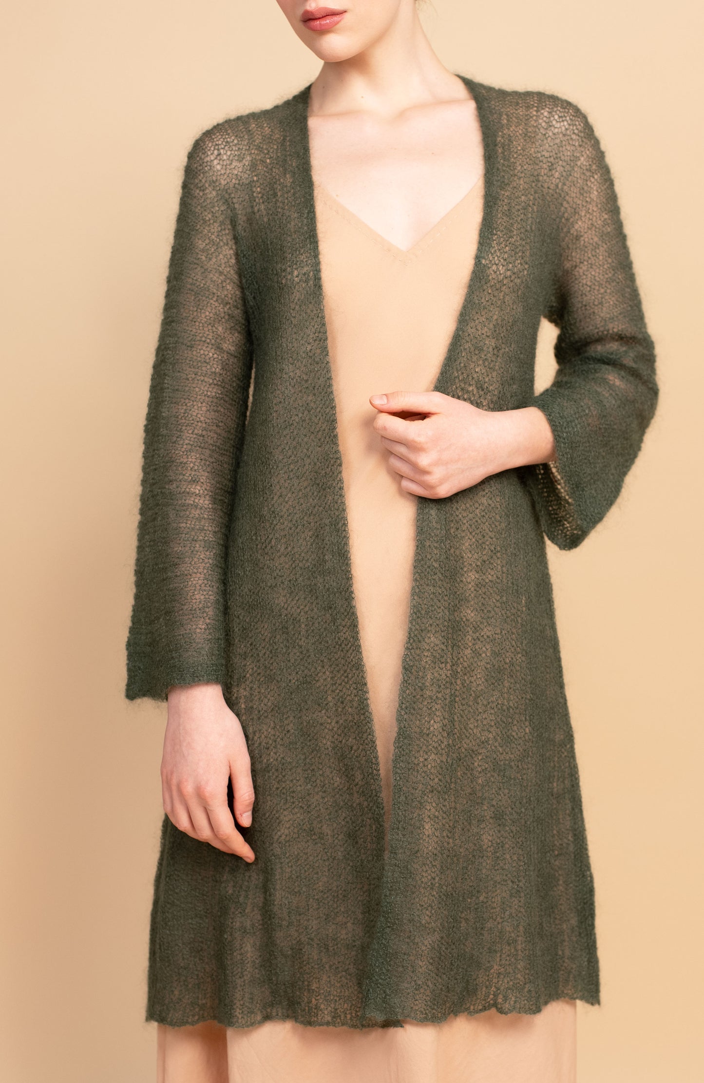 POETICAL CARDIGAN