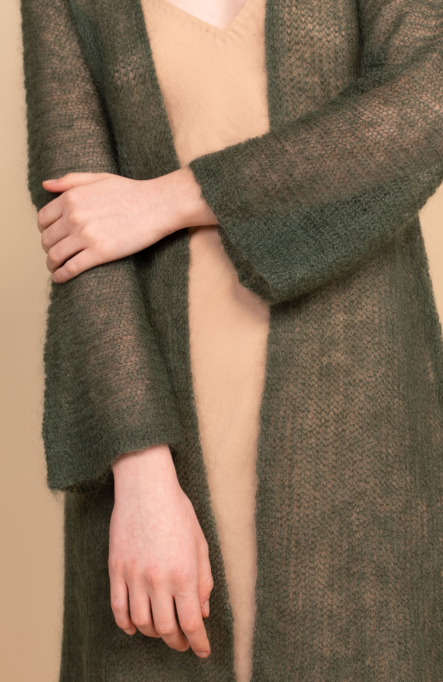 POETICAL CARDIGAN