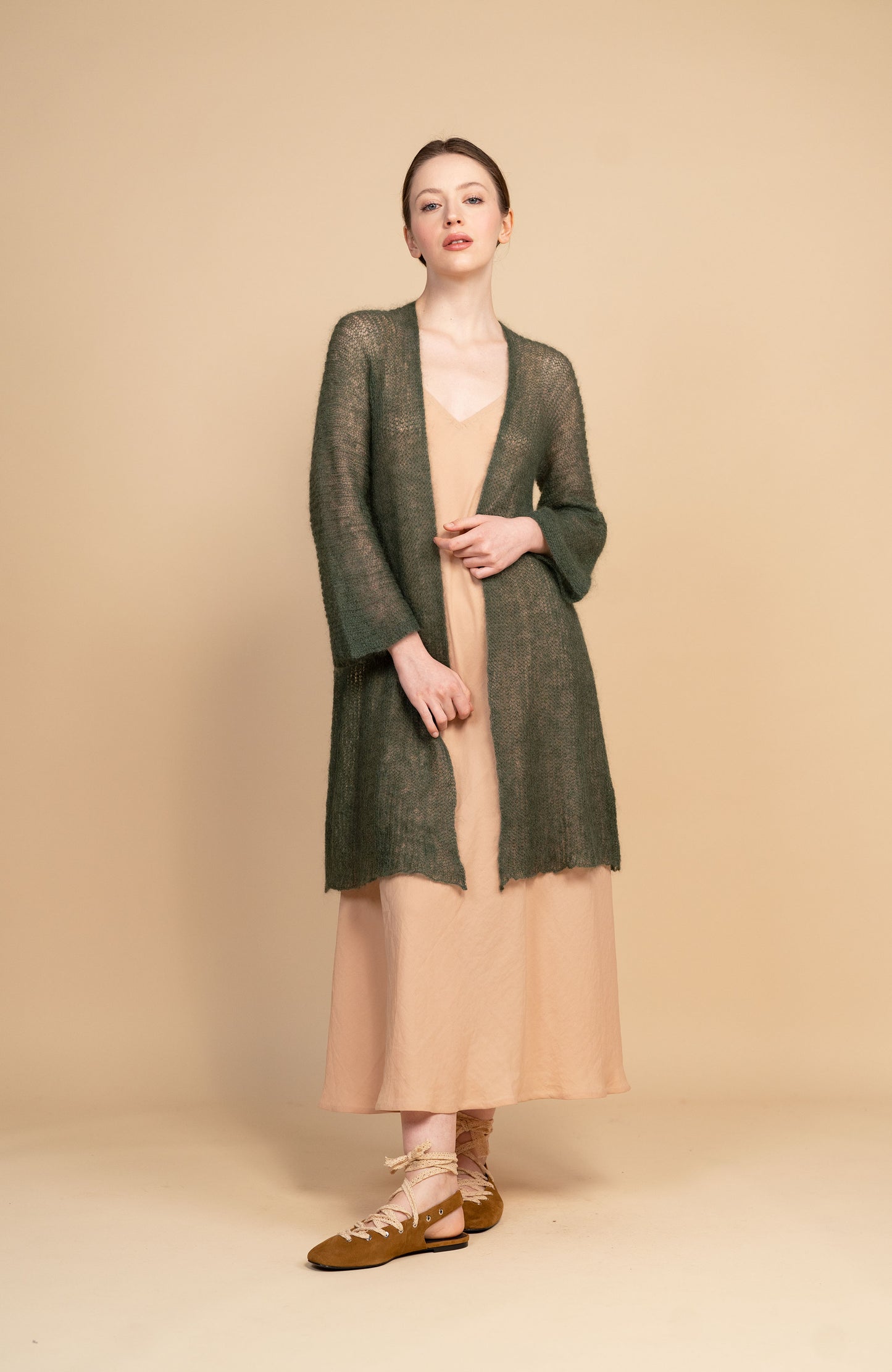 POETICAL CARDIGAN