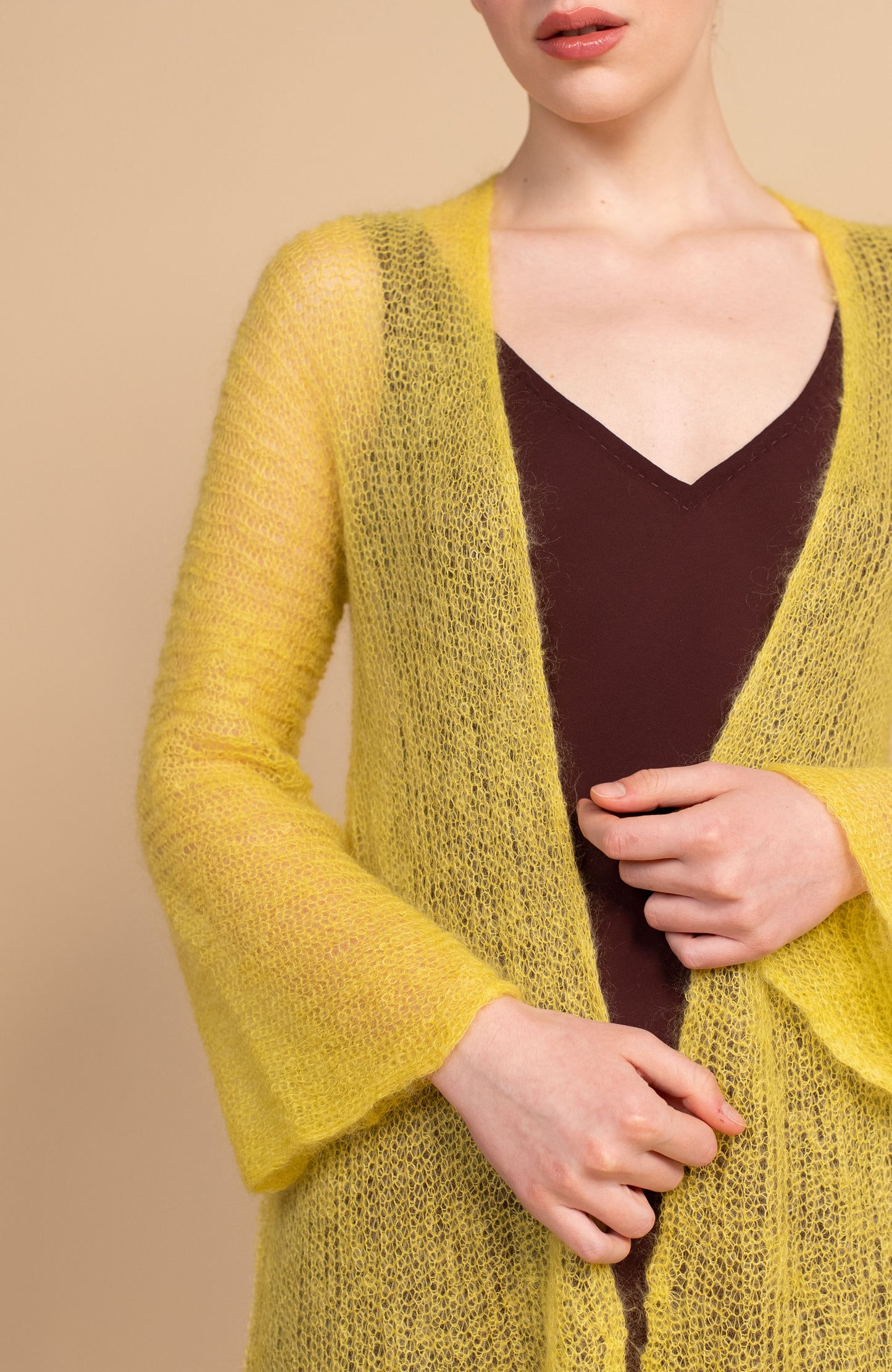 POETICAL CARDIGAN